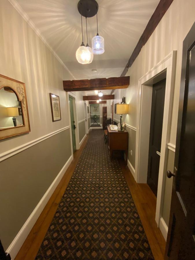 The Park Inn Hammondsport Bagian luar foto